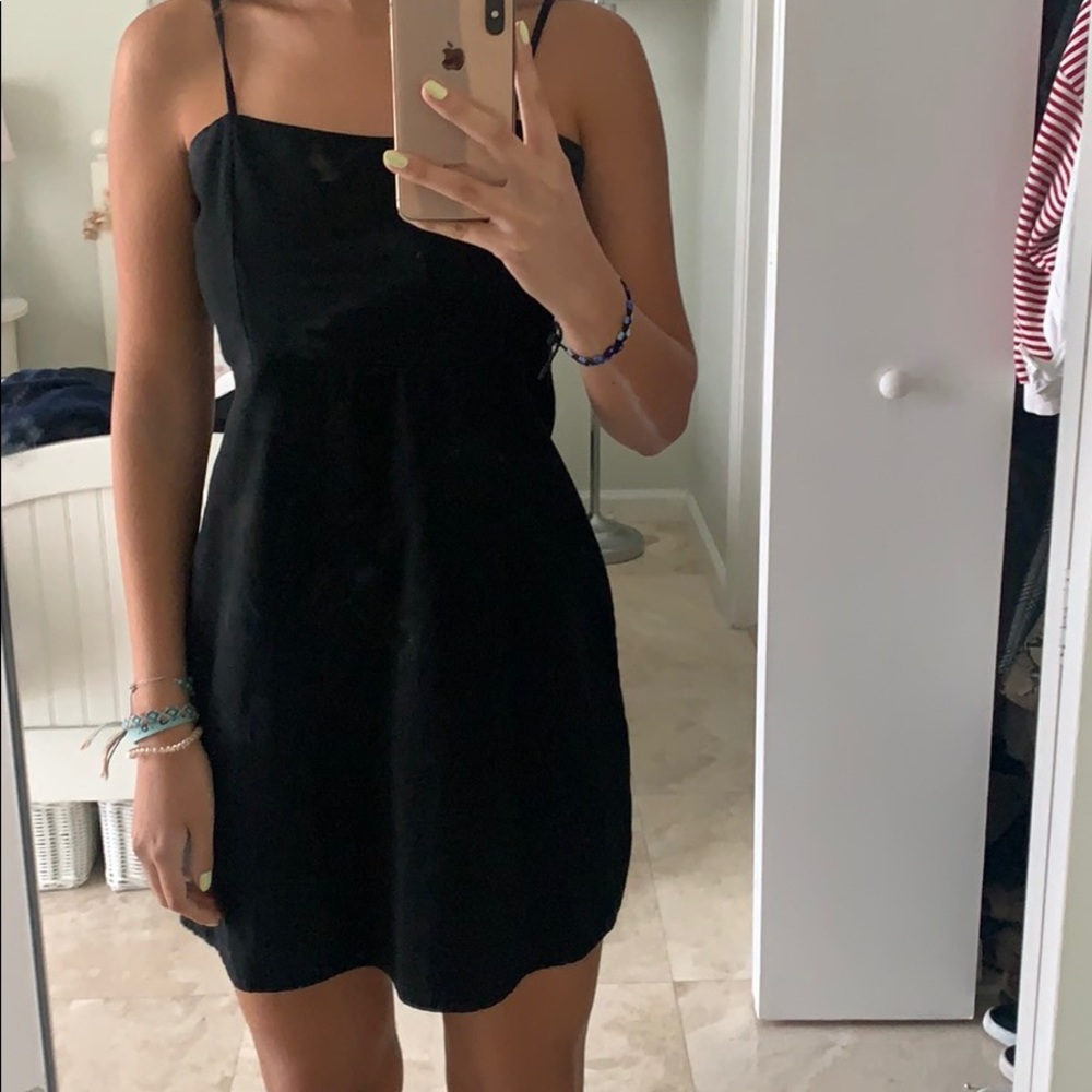 Brandy Melville black dress